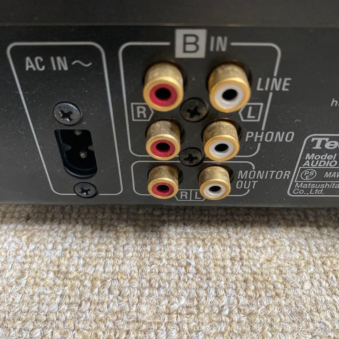 Technics SH-EX1200 ミキサー テクニクス DJ