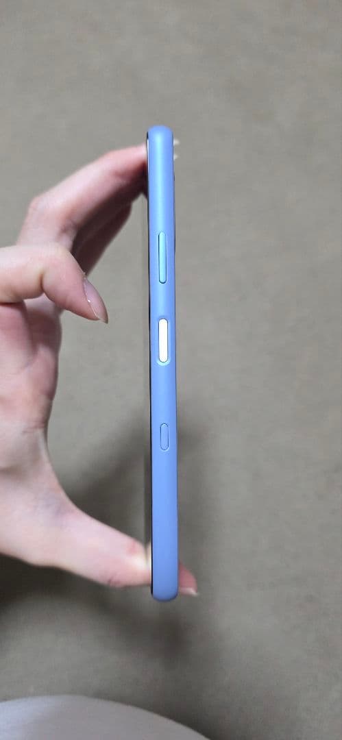 SONY Experia10ⅲ SO-52B ラベンダー