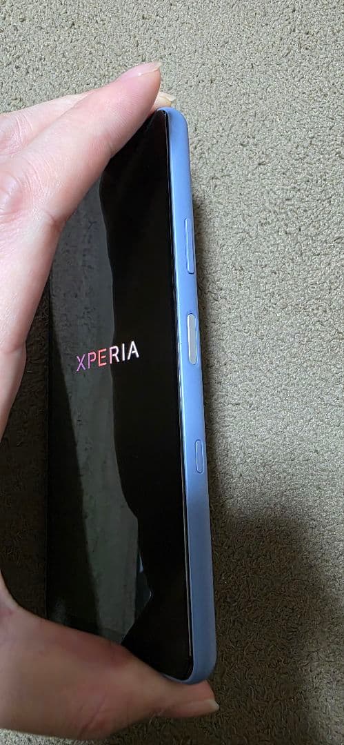 SONY Experia10ⅲ SO-52B ラベンダー
