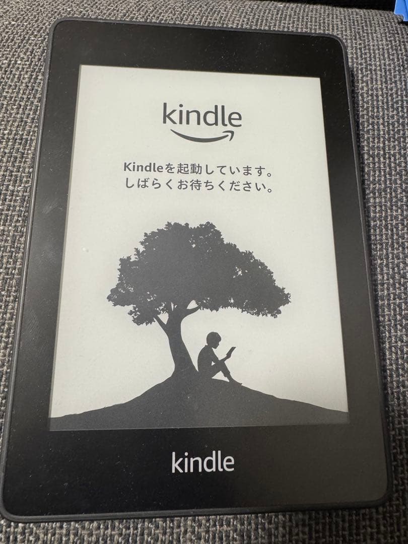 Kindle Paperwhite(第10世代)防水 32GB 4G LTE