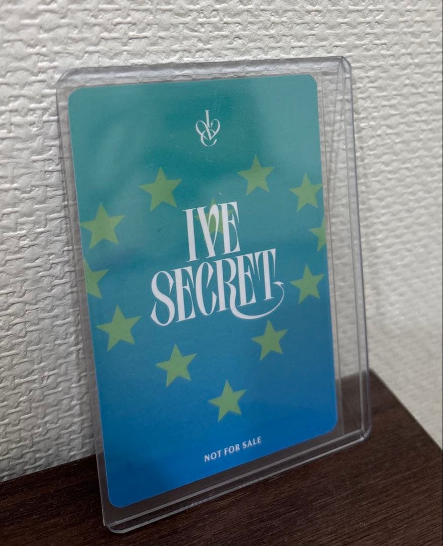 IVE SECRET オフイベ 会場限定 大阪 11/24