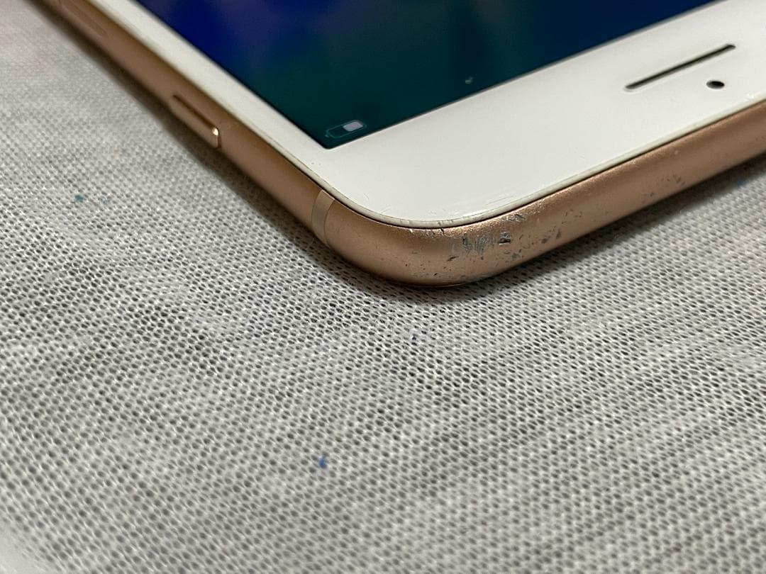 Apple iPhone 8 Plus ローズゴールド 本体