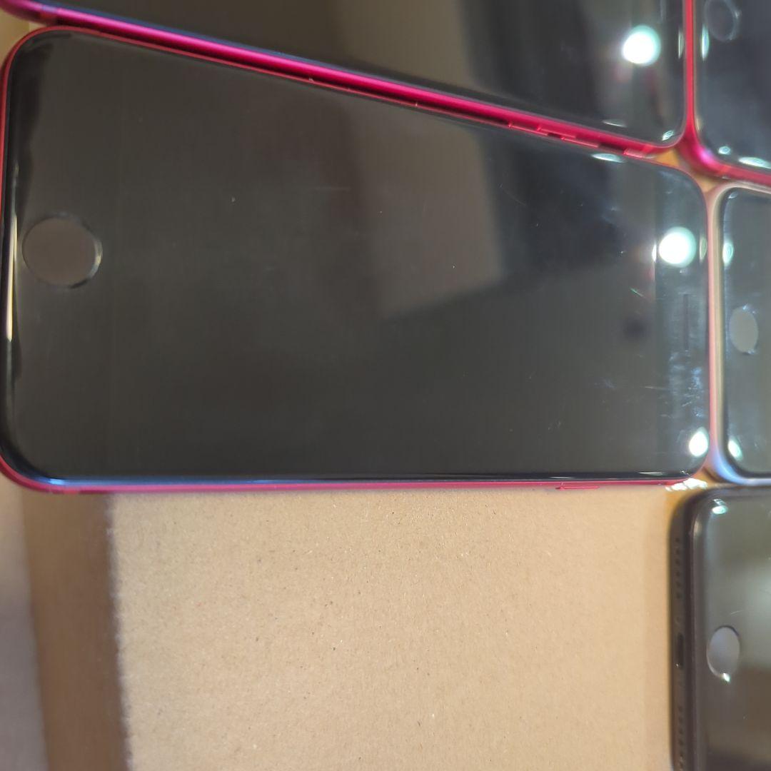 iPhone SE 第2世代 64GB ジャンク　7台