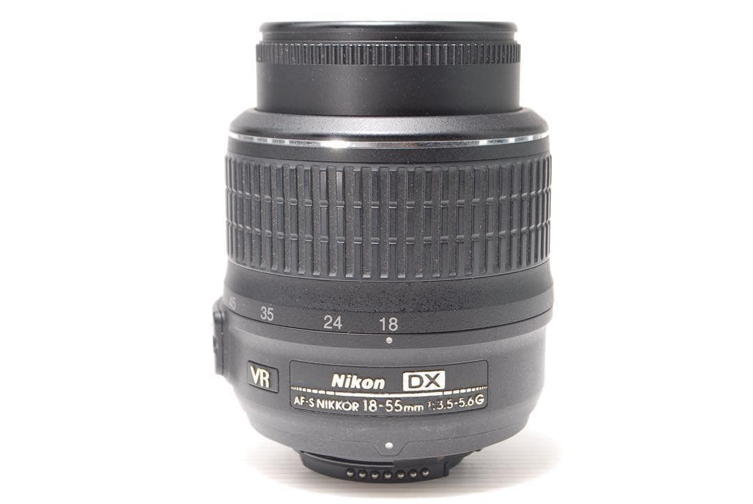 ❤️おすすめ一眼レフ❤️Nikon D5200 標準レンズセット おすすめ一眼レフ