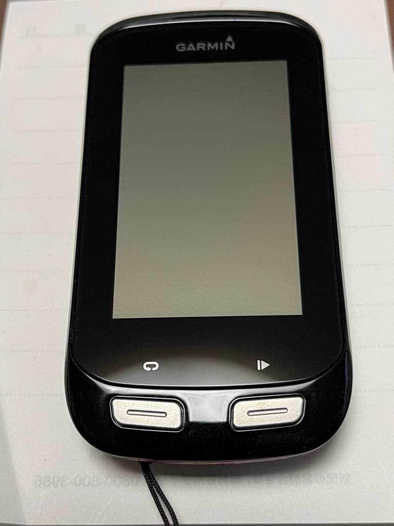 GARMIN EDGE 1000J 本体、充電ケーブル付き