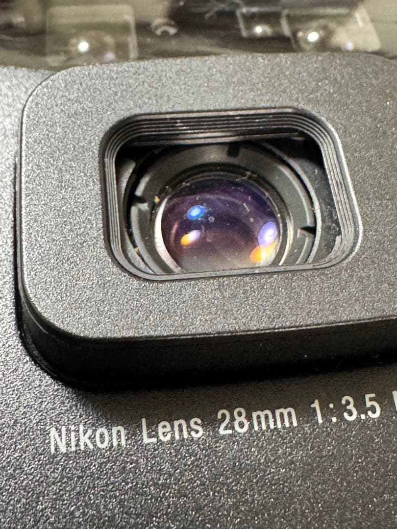 よ*ん様 稼働品　ニコン Nikon AF 600 PANORAMA 美品