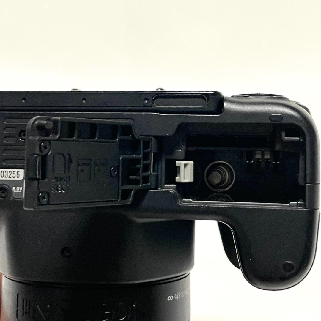 一眼レフ入門に❣️ Canon EOS Kiss X9 Wレンズセット