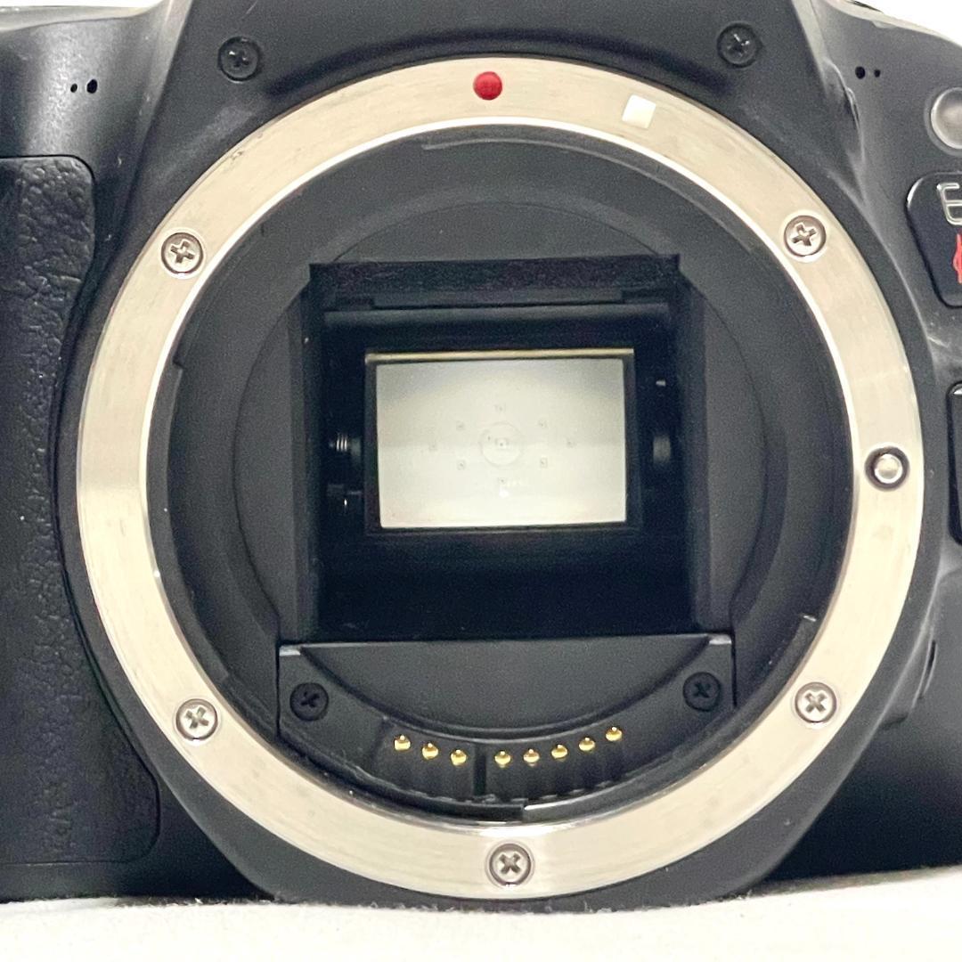 一眼レフ入門に❣️ Canon EOS Kiss X9 Wレンズセット