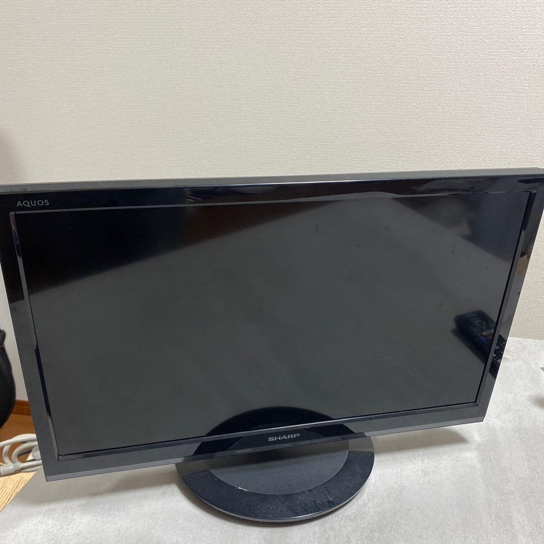 ＊おっちゃん＊Sharp Aquos 2T-C19AT 19 インチ