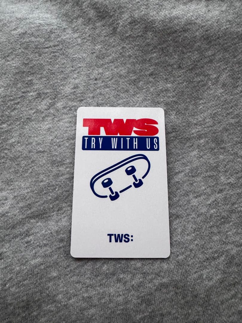 TWS シニュ ジフン モンピズ weverse ラキドロ luckydraw