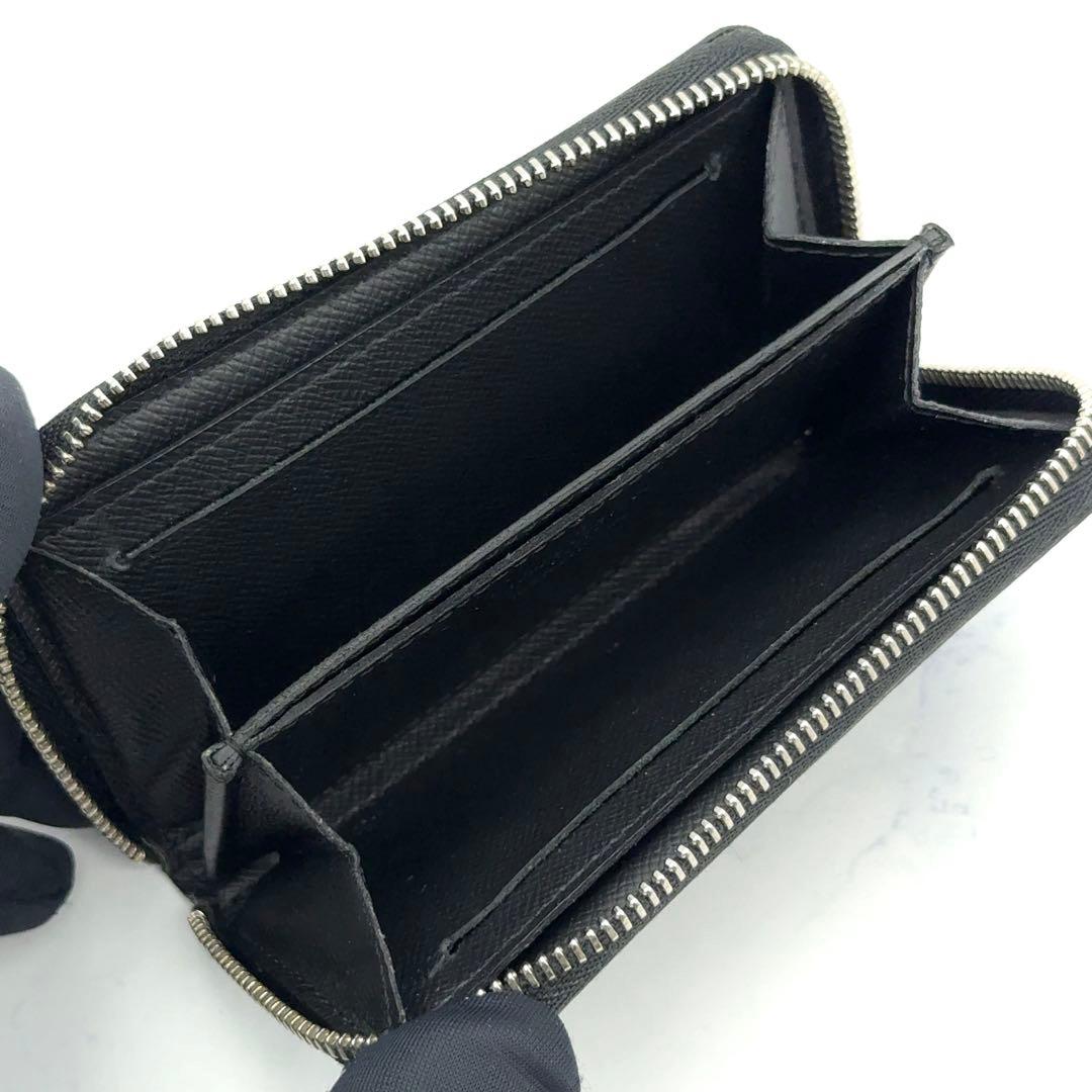最高級美品✨ルイヴィトン ダミエグラフィット ジッピーパース ケース