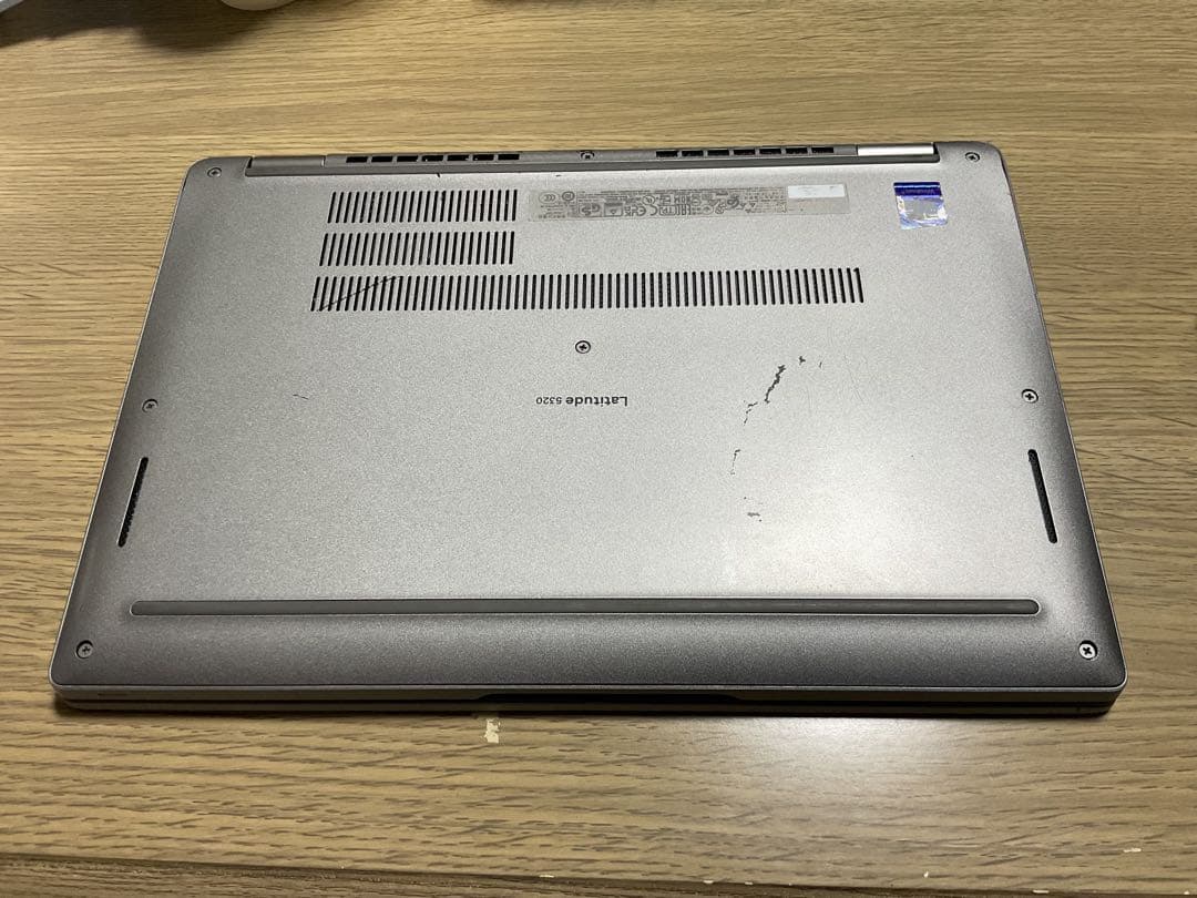 DELL Latitude 5320 訳アリ