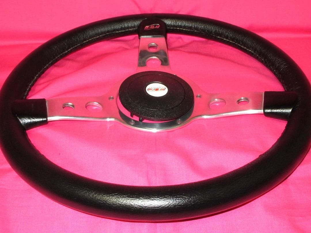 6263 マウントニー ステアリング MOUNTNEY GT 35.5Φ