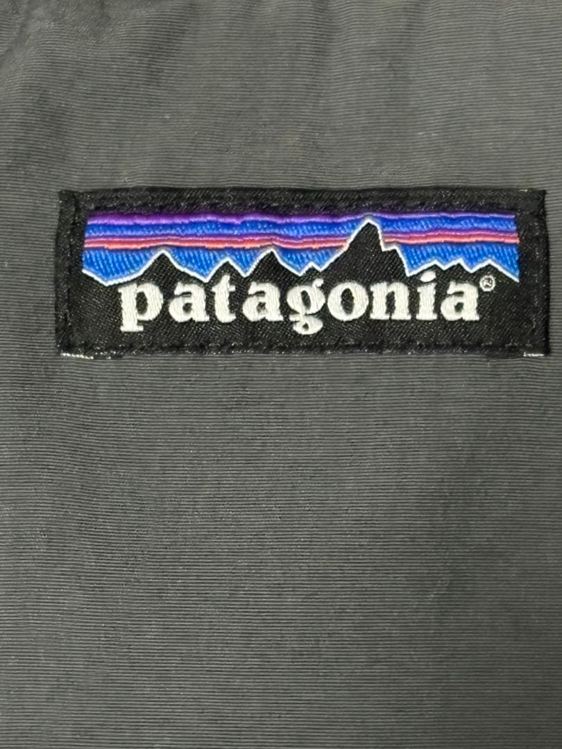 patagonia パタゴニア レトロX ベスト ブラック S フリース 美品