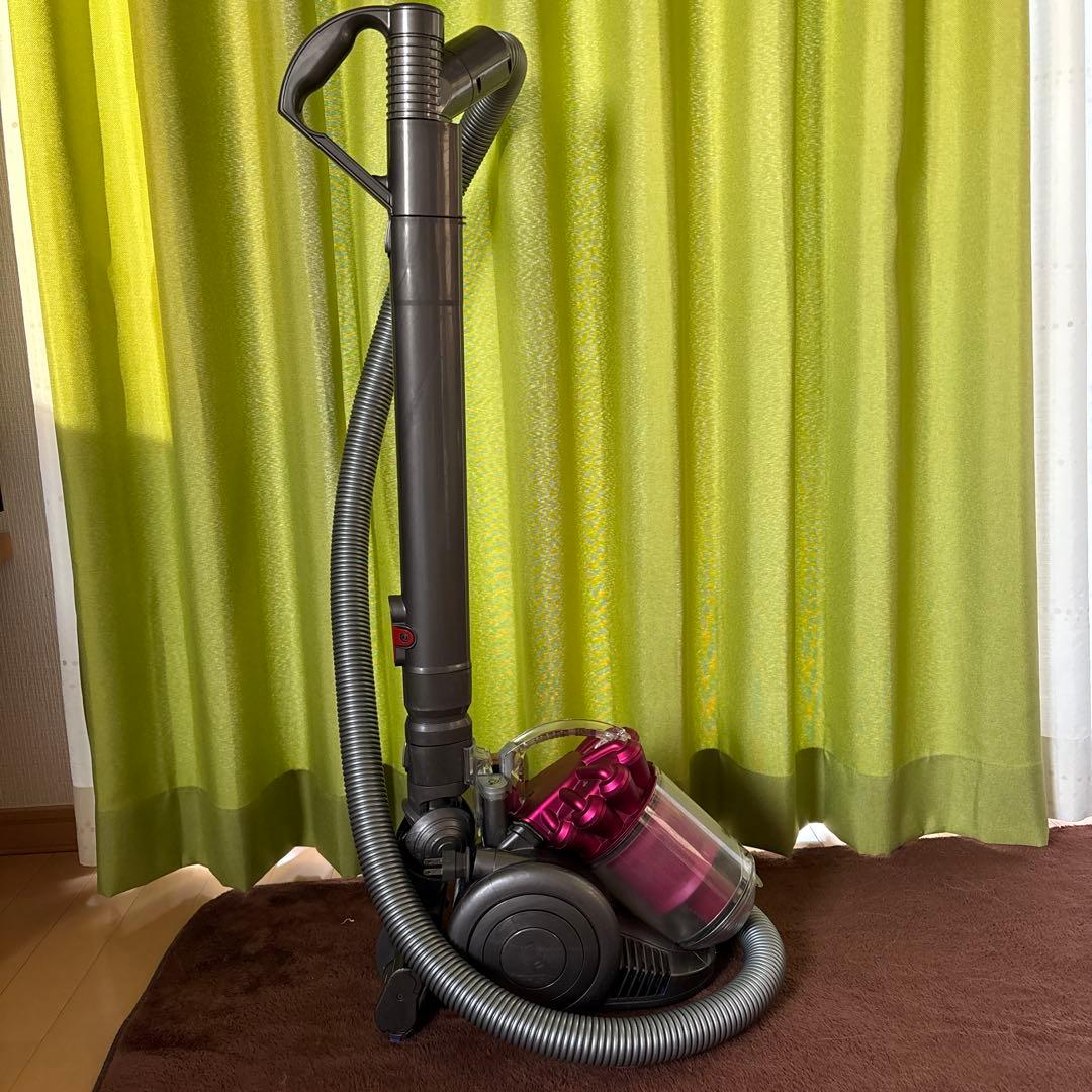 Dyson DC26 キャニスター掃除機 本体➕すきまノズル