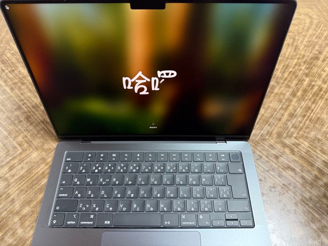 Apple MacBook Pro 14インチ 2024 M4 24GB 1TB