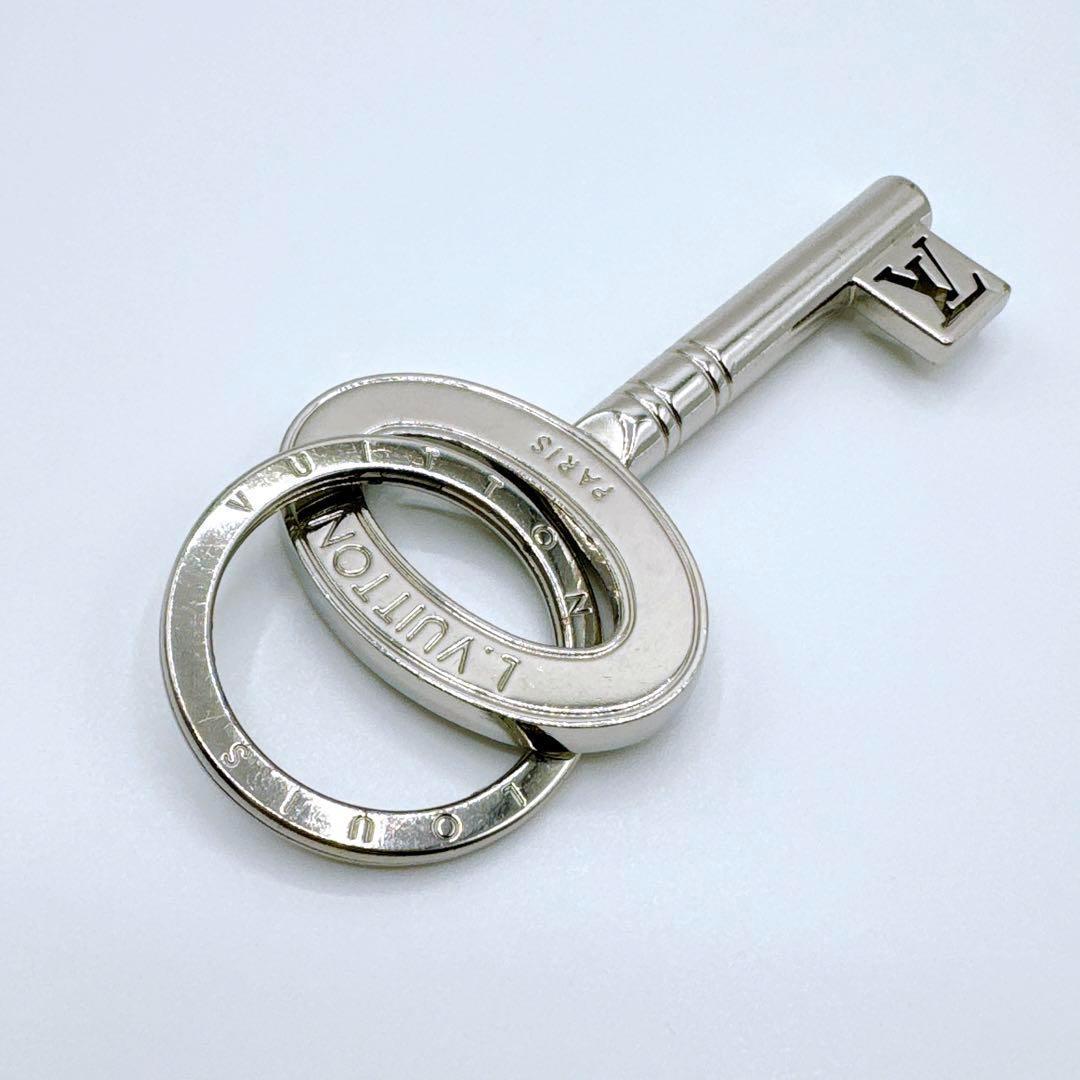 ルイヴィトン ポルトクレ トラベルキー チャーム M67143 DI1200