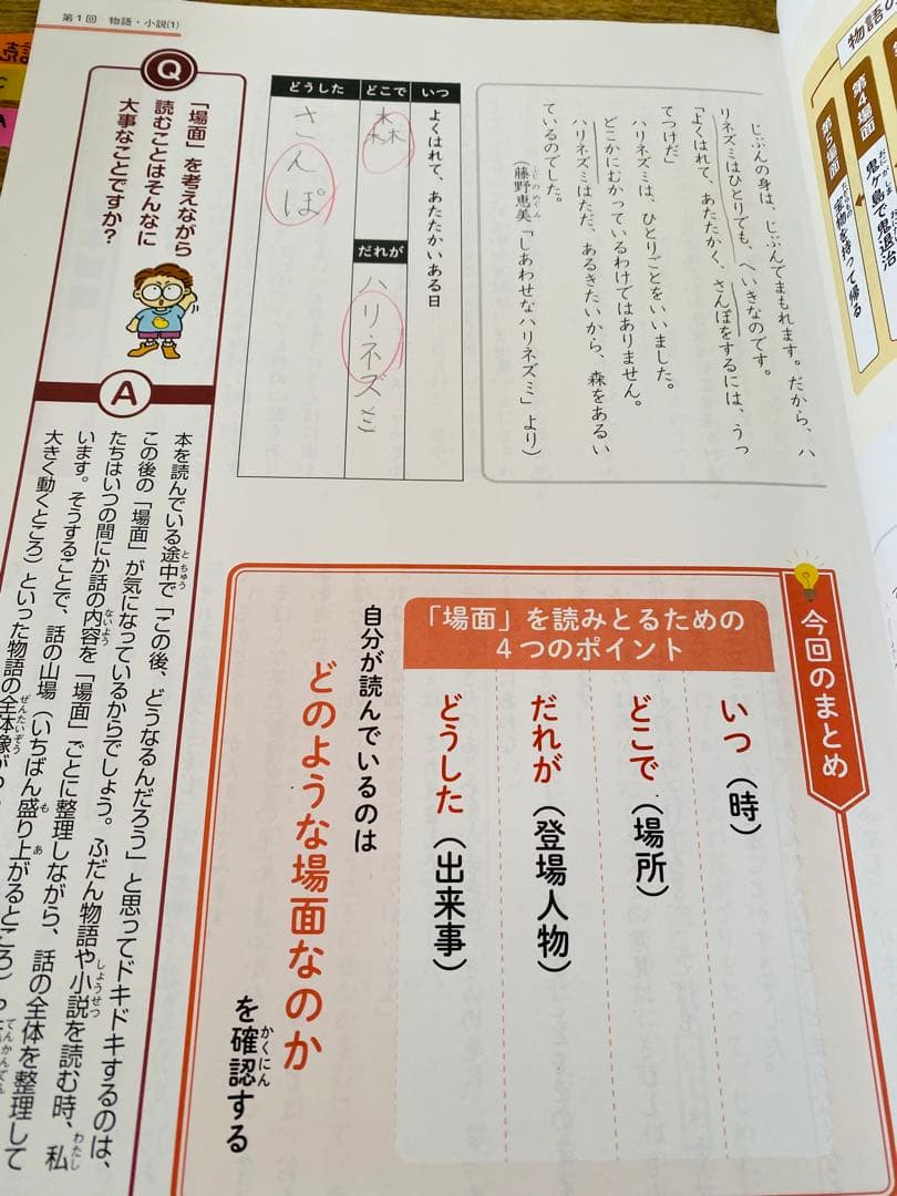 001 四谷大塚　予習シリーズ　４年上　2025年購入　まとめ売り