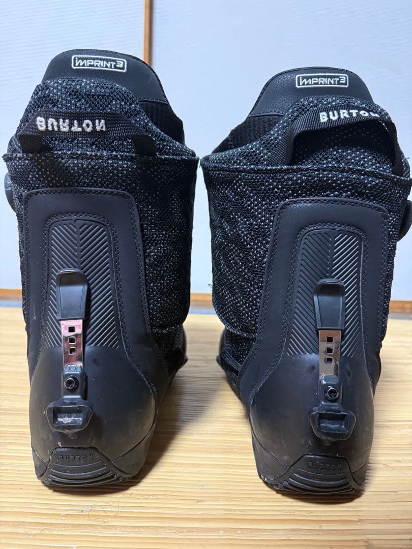 BURTON STEP ON/ブーツバインセット