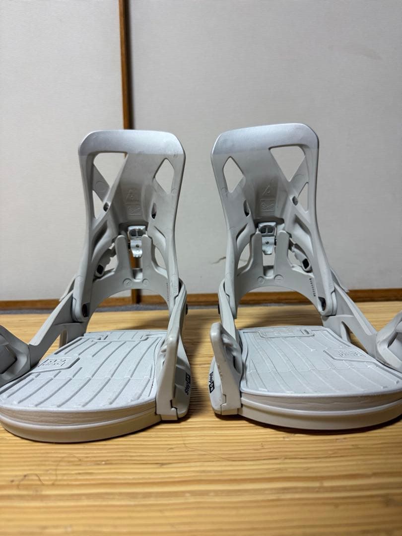 BURTON STEP ON/ブーツバインセット