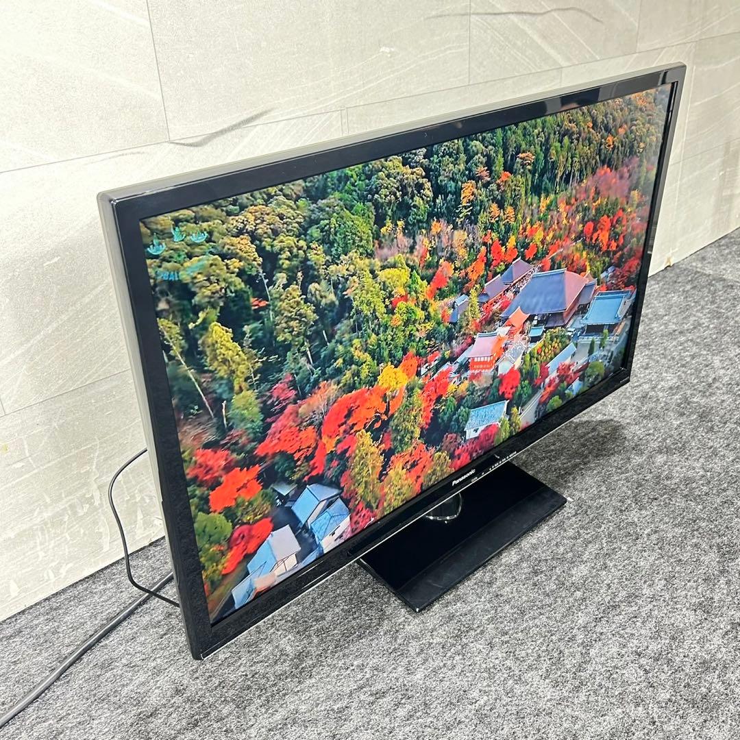 Panasonic 32インチ 液晶テレビ TH-32A320 格安 d5222