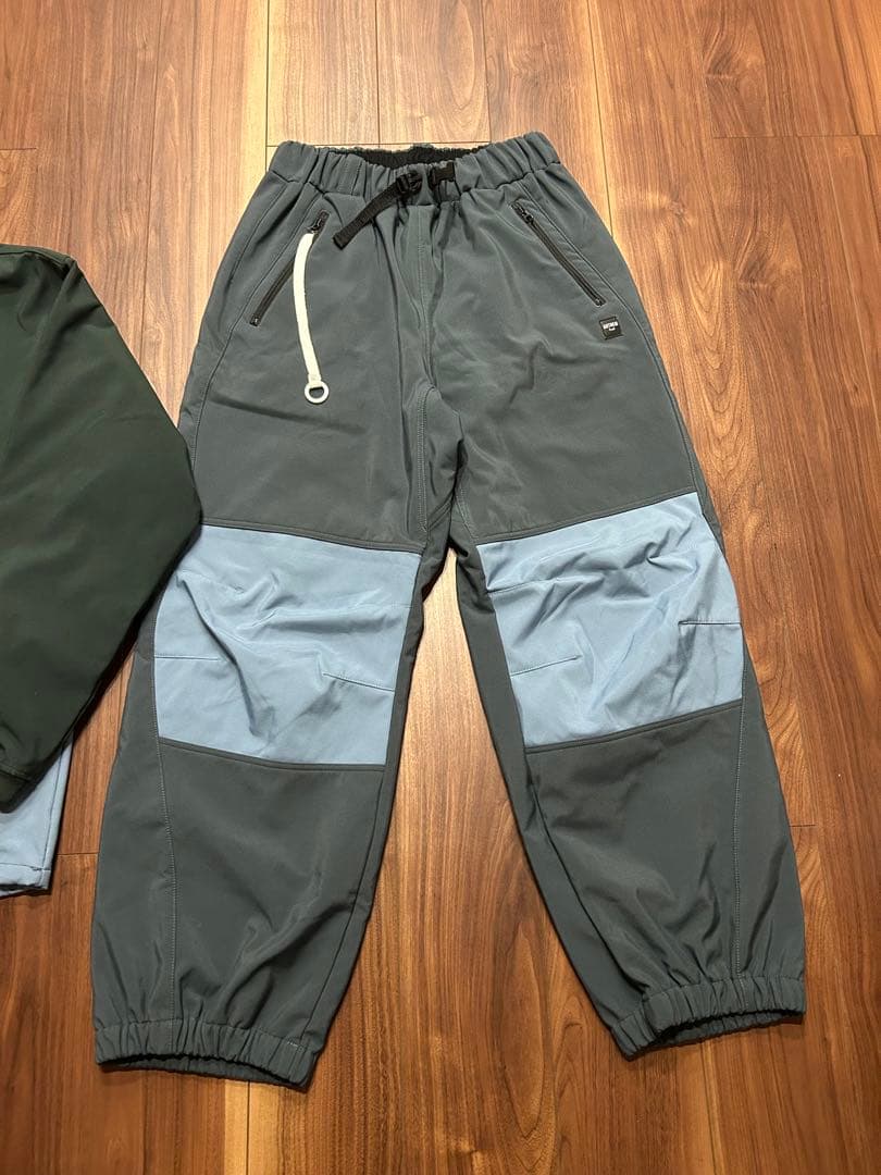 ANTHEM スノーボードウエア　上下セット