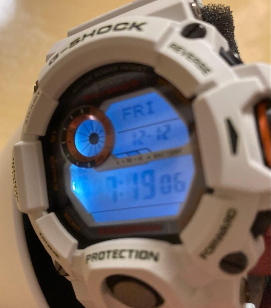 タグ付　バートン レンジマン G-SHOCK GW-9400BTJ-8JR 電波