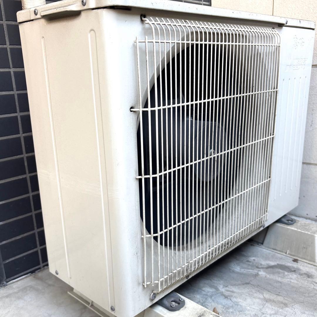 MITSUBISHI 霧ヶ峰 MSZ-S2217-W 2017年購