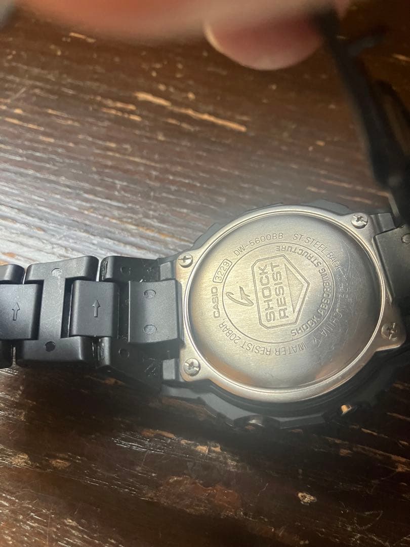 時計 G-SHOCK DW-5600