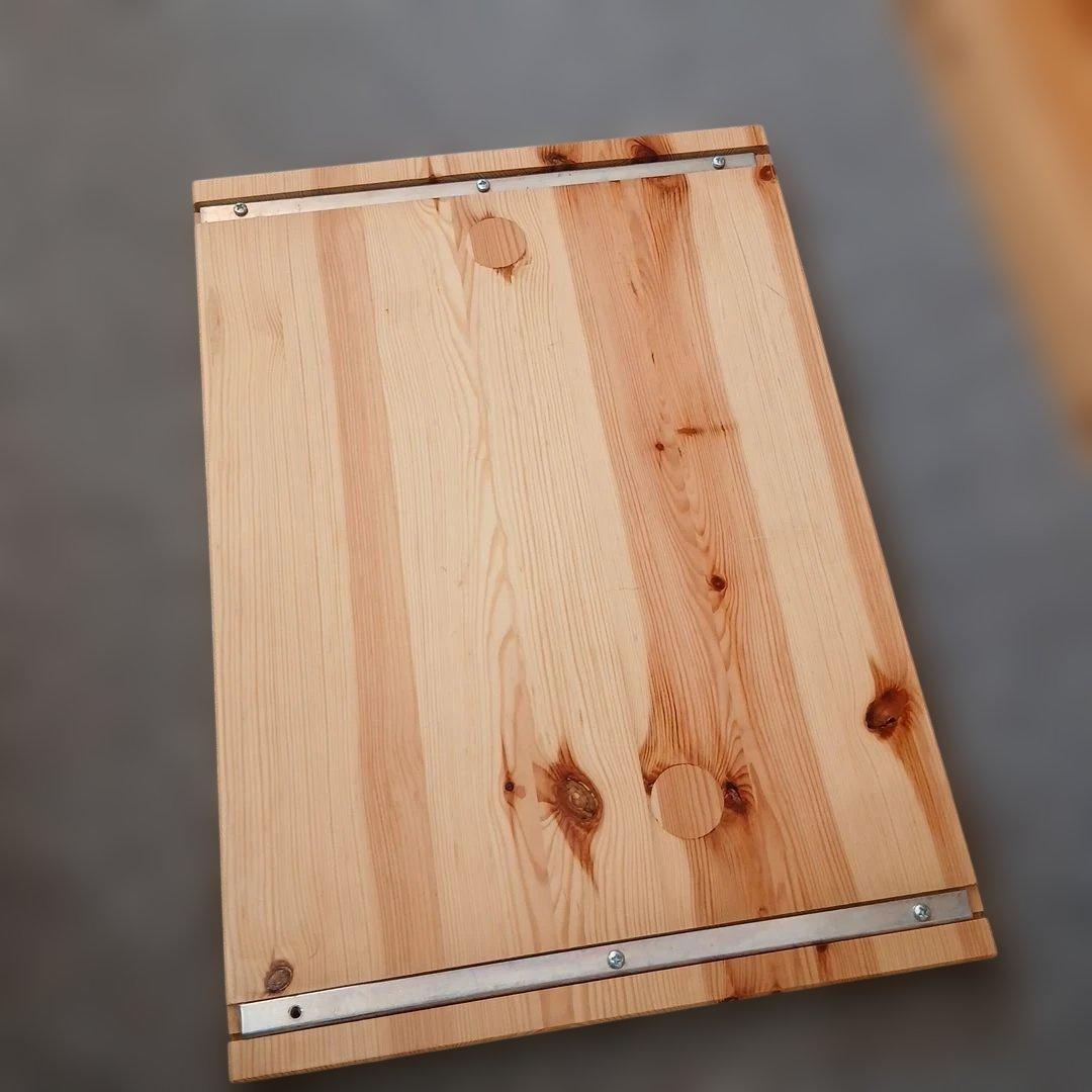 すずりんイケア トロファスト 収納棚　IKEA　階段　棚板1枚付き