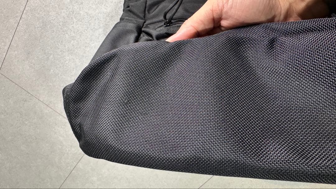 BRIEFING × UNITED ARROWS 別注トートバッグ 黒