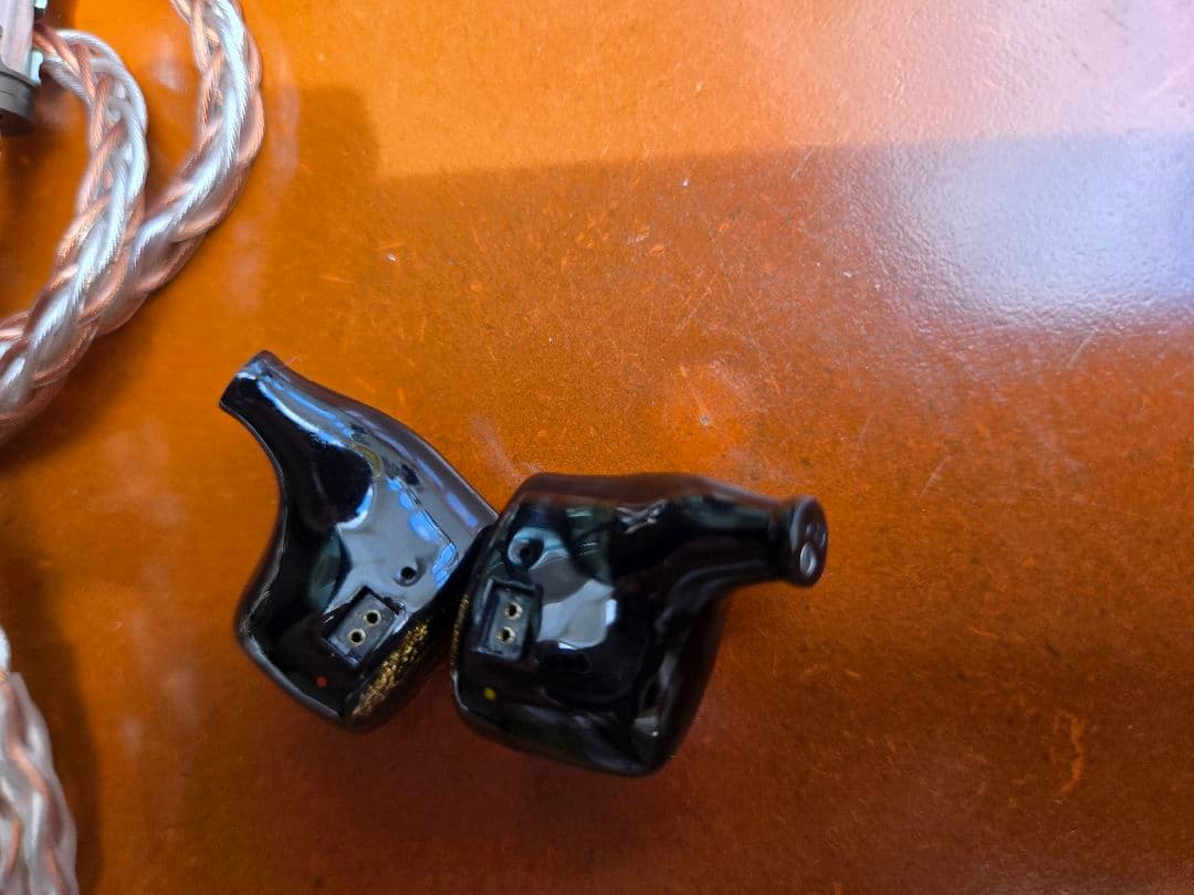 【ワンオーナー品】AüR Audio Æhta＋アップグレード4.4mmケーブル