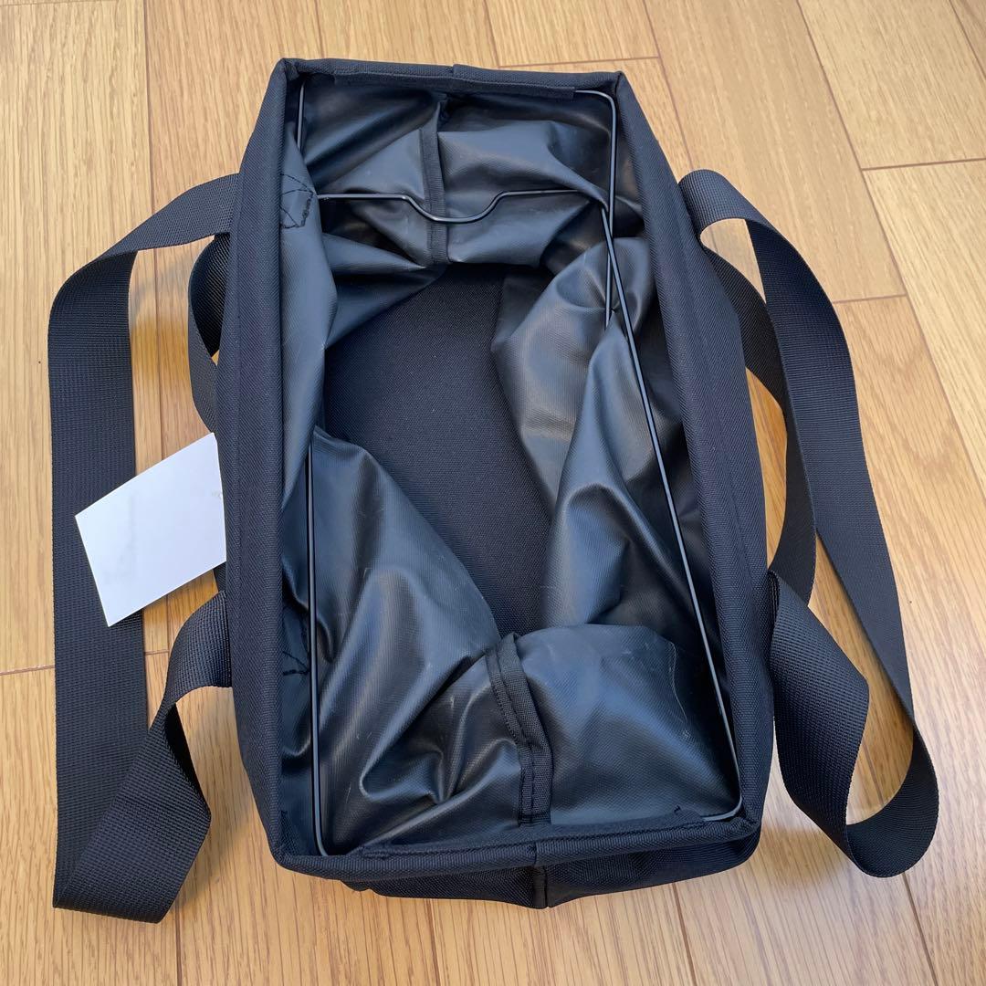 コブマスター トートバッグ  COBMASTER バスケット　ブラック　4点