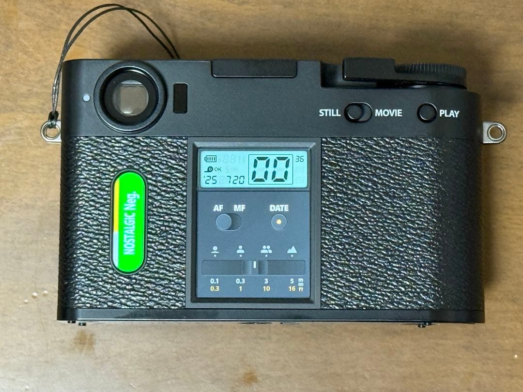 FUJIFILM X half X-HF1 ブラック 富士フイルム