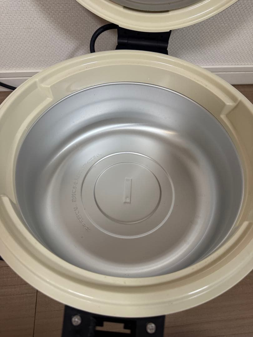 長岡式酵素玄米　保温ジャー　象印