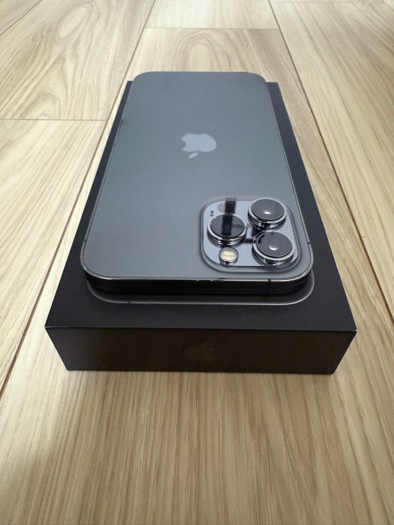 Apple iPhone 12 Pro Max 256GB 本体