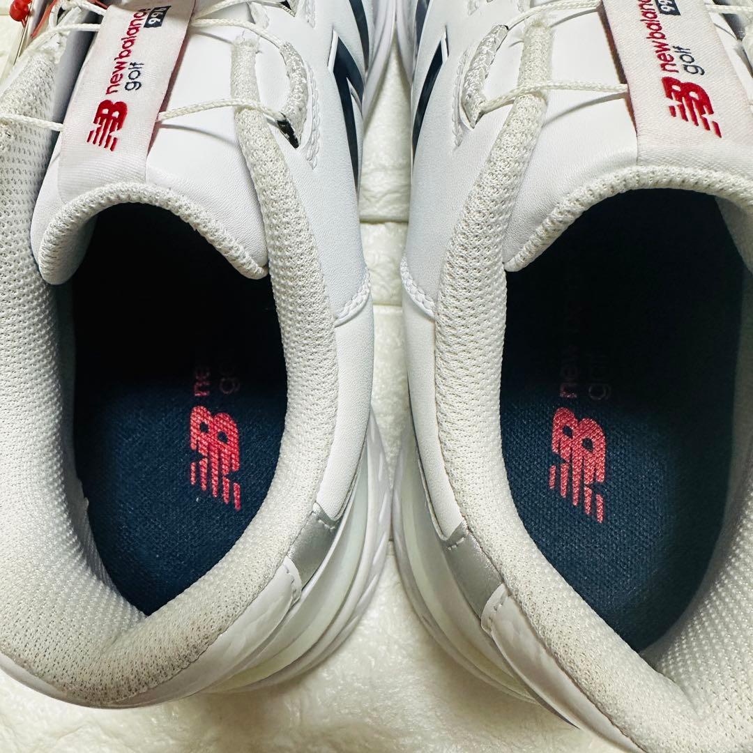 新品未使用 New Balance golf BOAゴルフシューズ 24.5