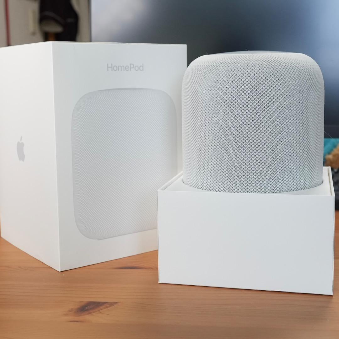 Apple Pod(第１世代)ホワイト