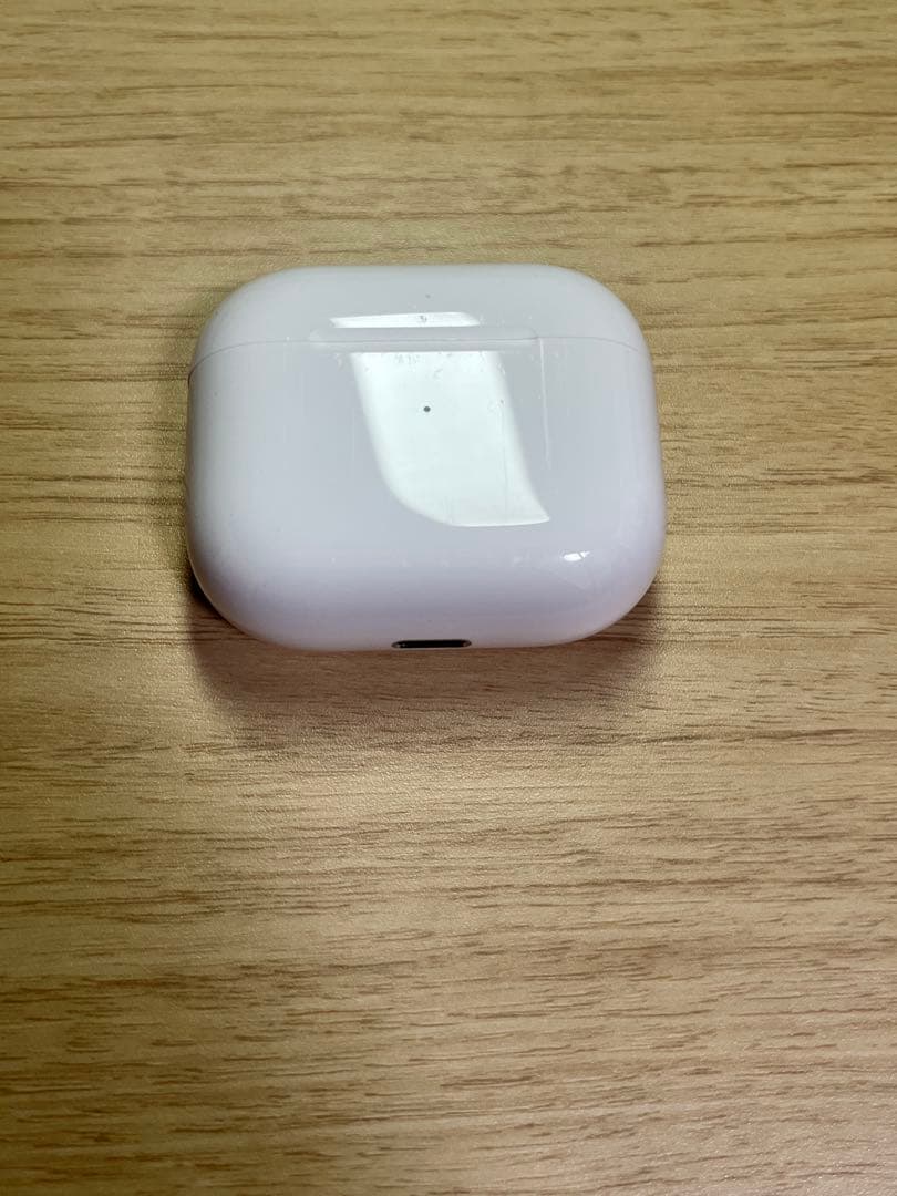 AirPods 第3世代アルコール消毒済み