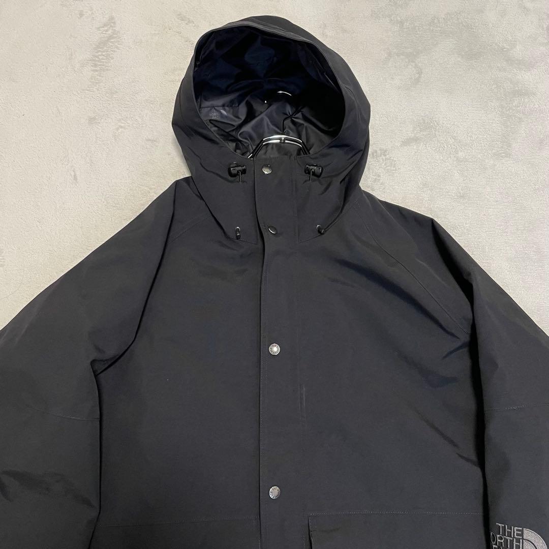 極美品✨ THE NORTH FACE GORE-TEX マウンテンパーカ XL