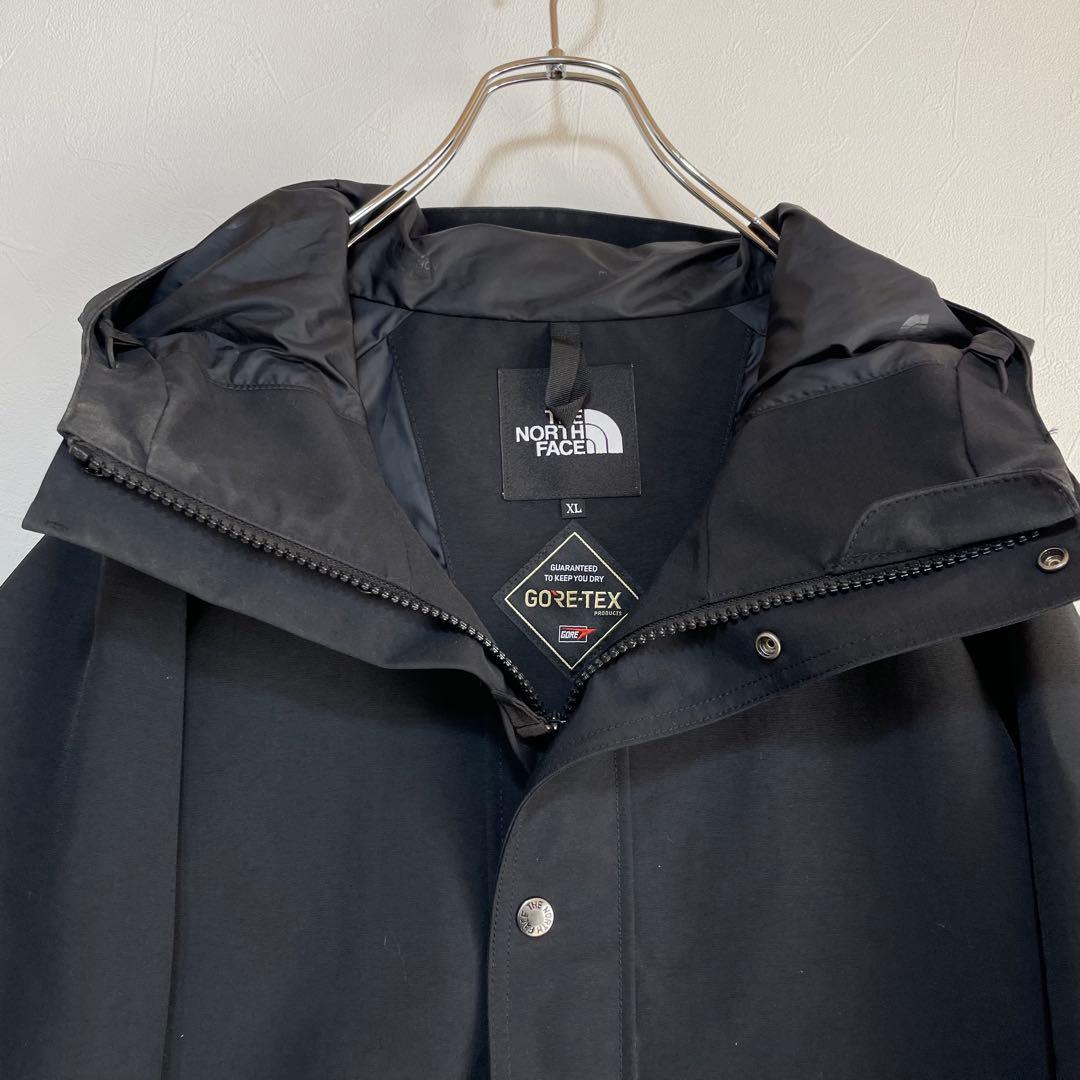 極美品✨ THE NORTH FACE GORE-TEX マウンテンパーカ XL