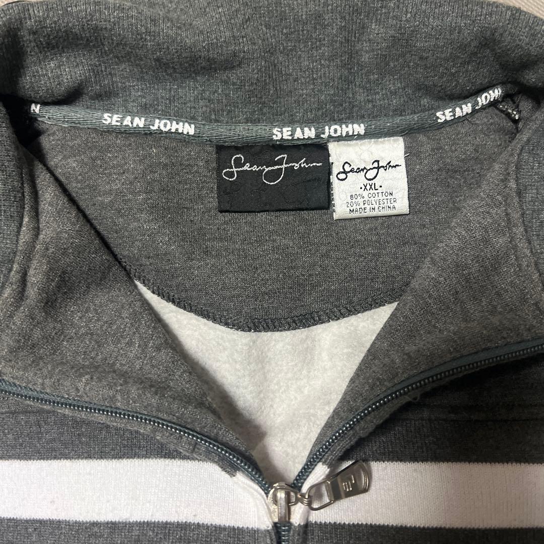 Sean John セットアップ