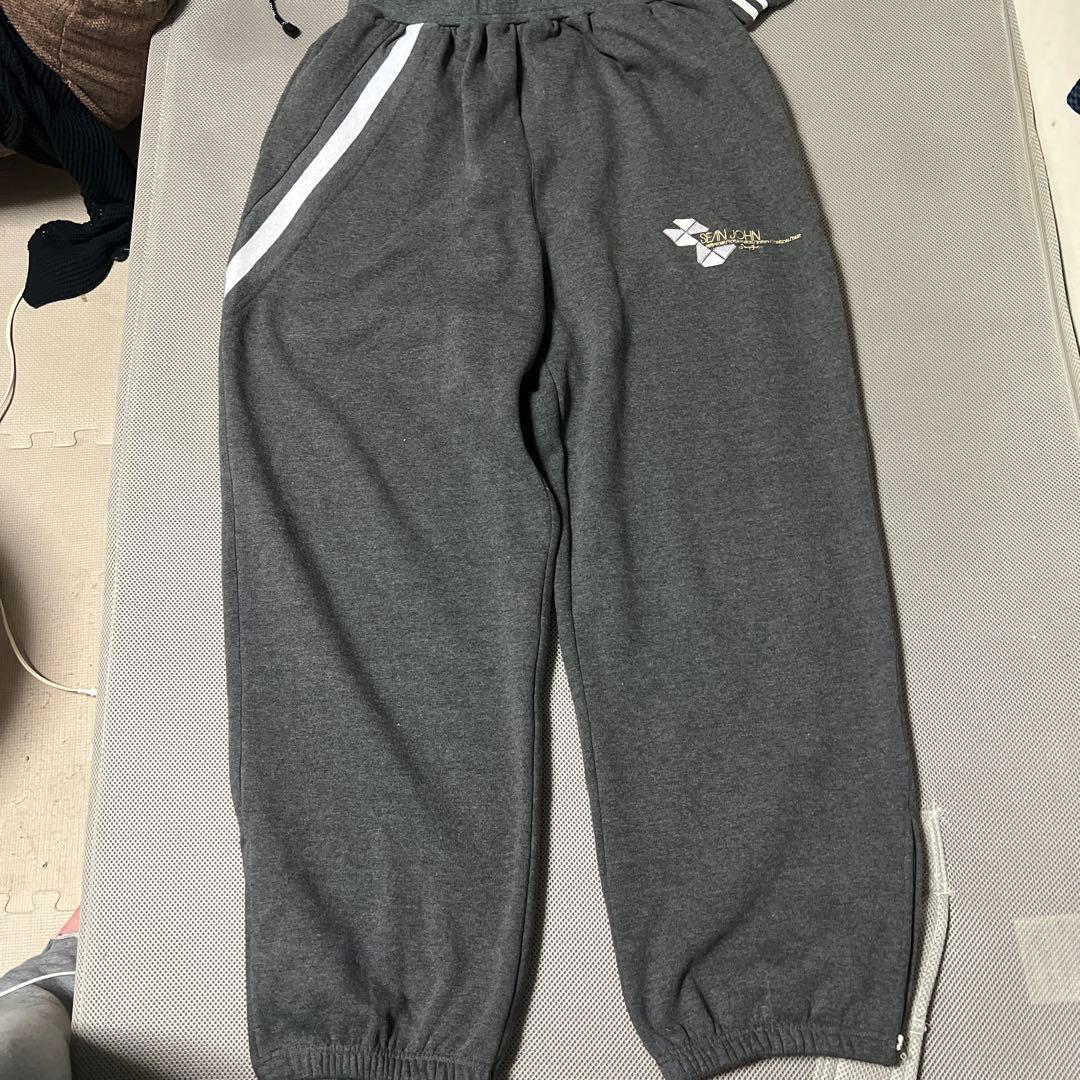 Sean John セットアップ