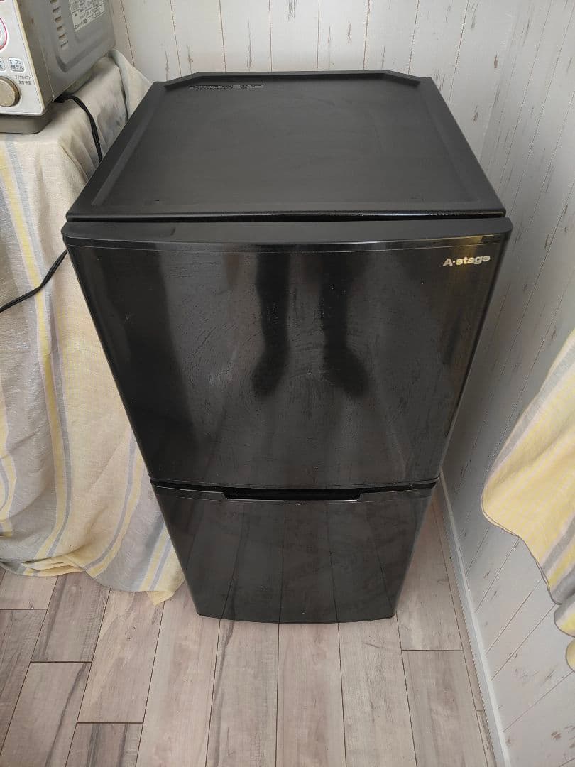 A-stage　冷蔵庫　RZ-123B