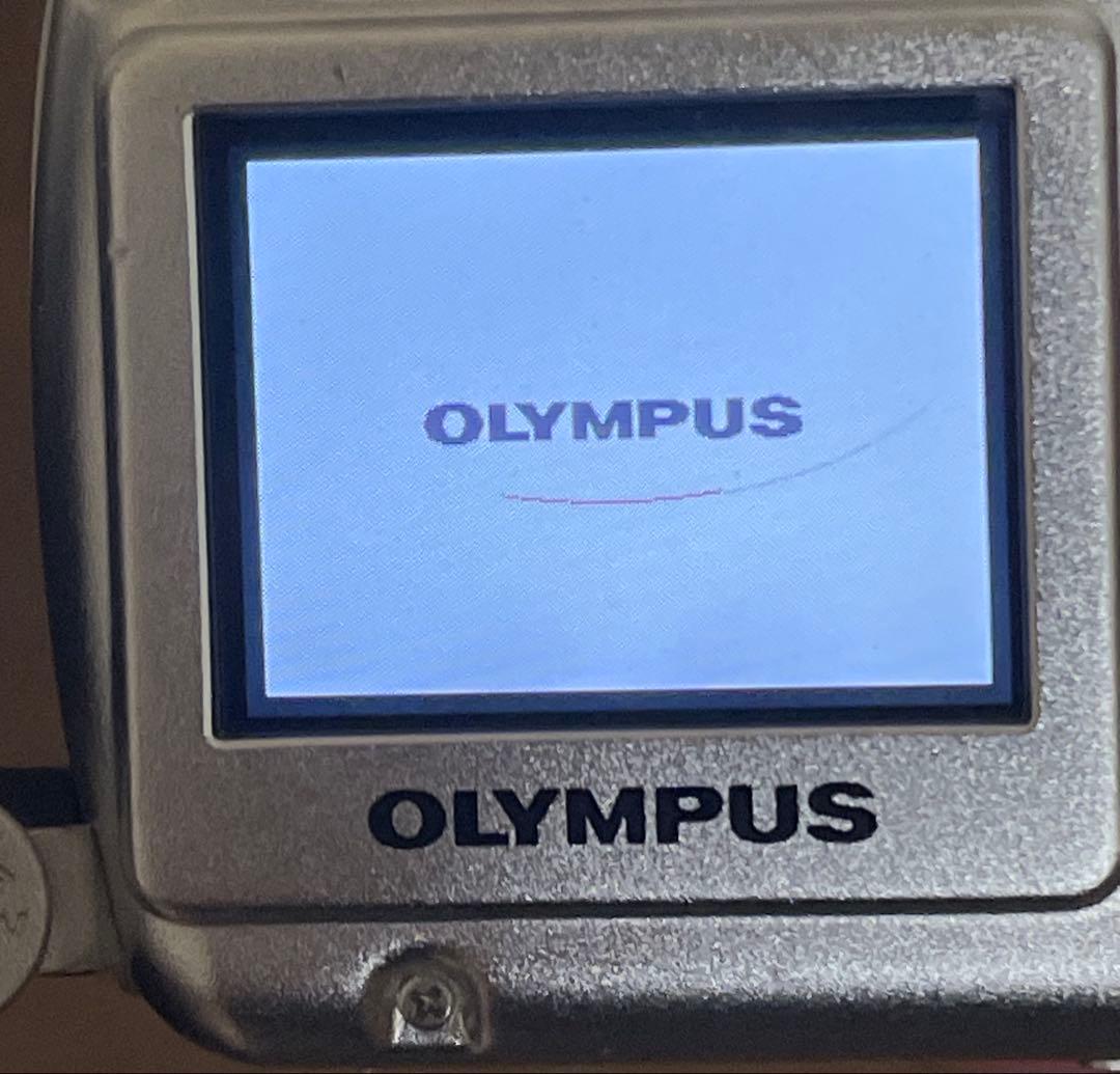 OLYMPUS デジカメ　デジタルカメラ　稼動品 美品！