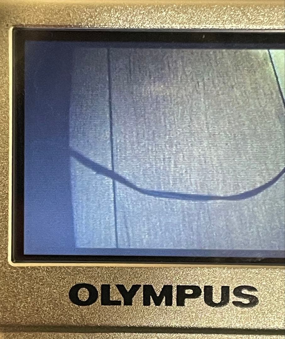 OLYMPUS デジカメ　デジタルカメラ　稼動品 美品！