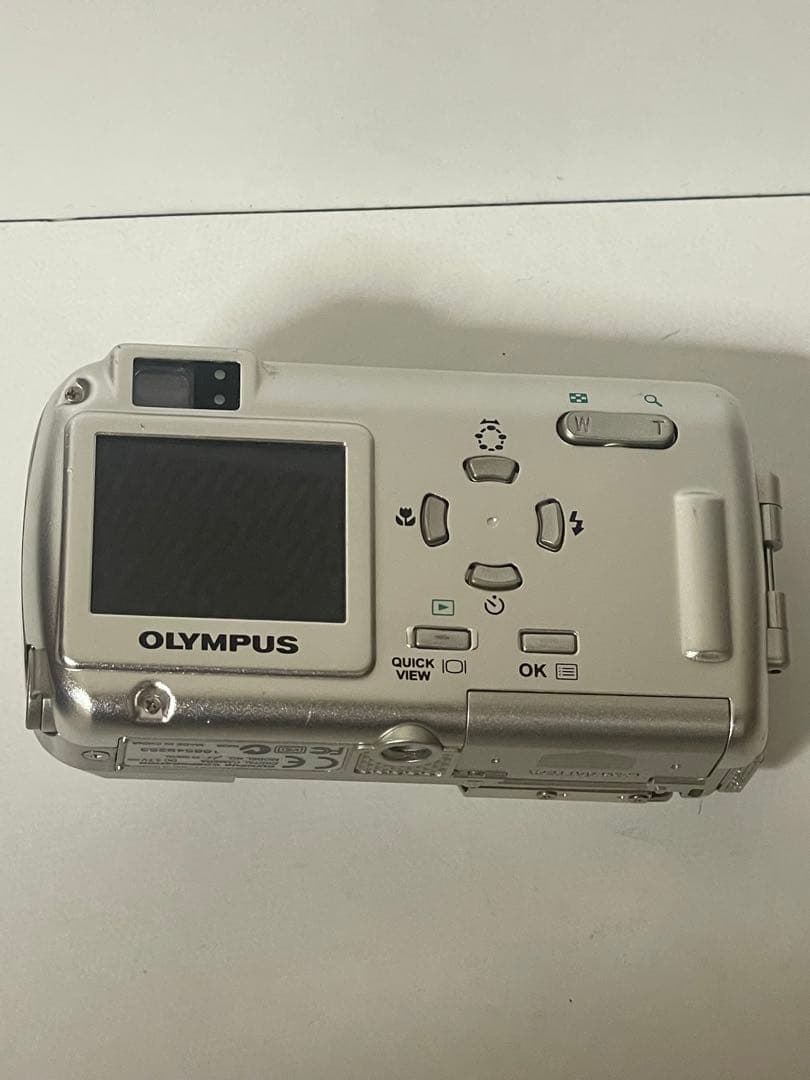 OLYMPUS デジカメ　デジタルカメラ　稼動品 美品！