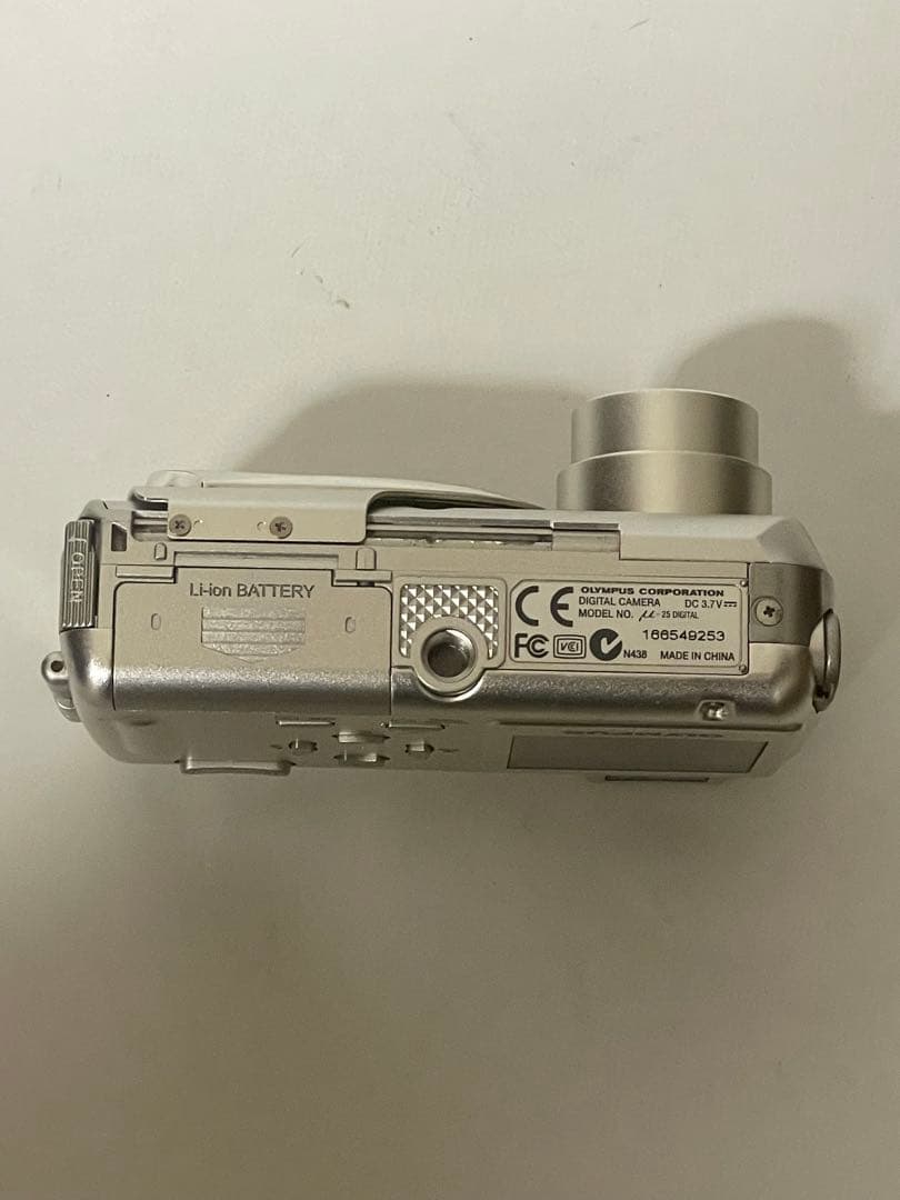 OLYMPUS デジカメ　デジタルカメラ　稼動品 美品！