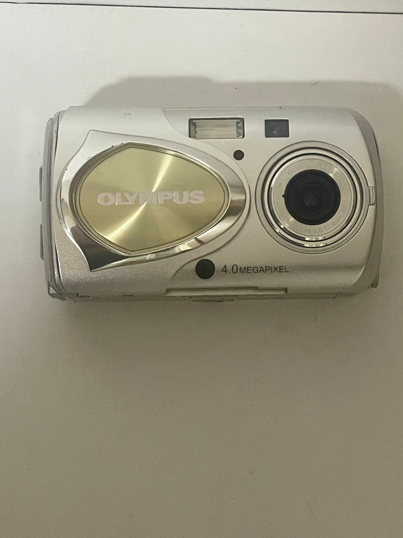 OLYMPUS デジカメ　デジタルカメラ　稼動品 美品！