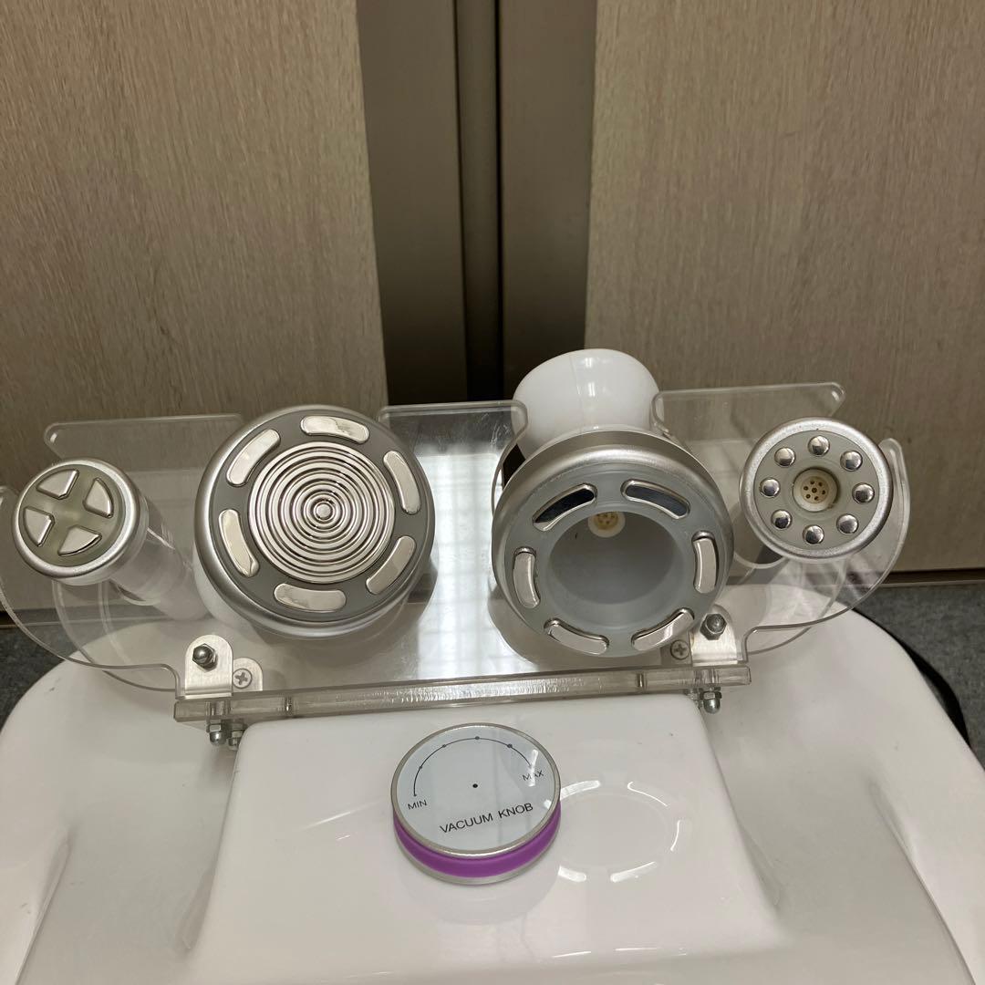 s-shape 美顔器 タッチスクリーン　ダイエット　　多機能　美容